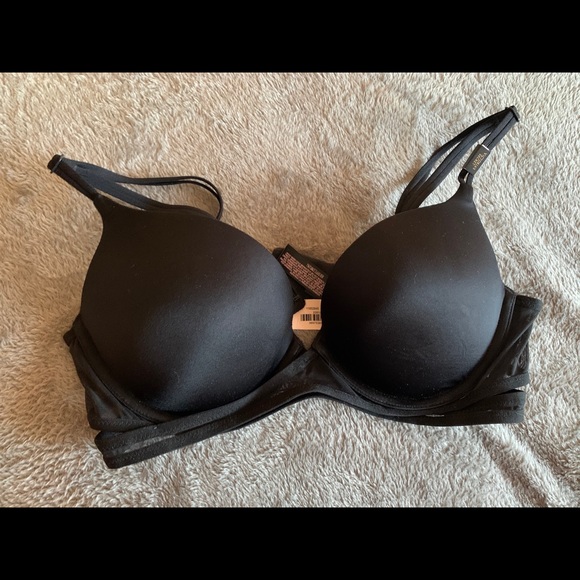 NWT Victoria’s Secret sexy bustier bra 32D Push-up - Picture 2 of 5